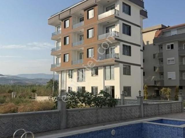 Alanya Demırtaşta Satılık 3+1 Düblex