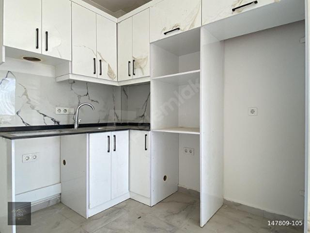 ALANYA DEMİRTAŞ MAHALLESİ'NDE SATILIK SIFIR 1+1 DAİRE