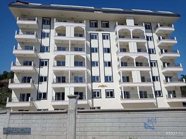 ALANYA DEMİRTAŞ MAHALLESİNDE SIFIR SATILIK 1+1 DAİRE