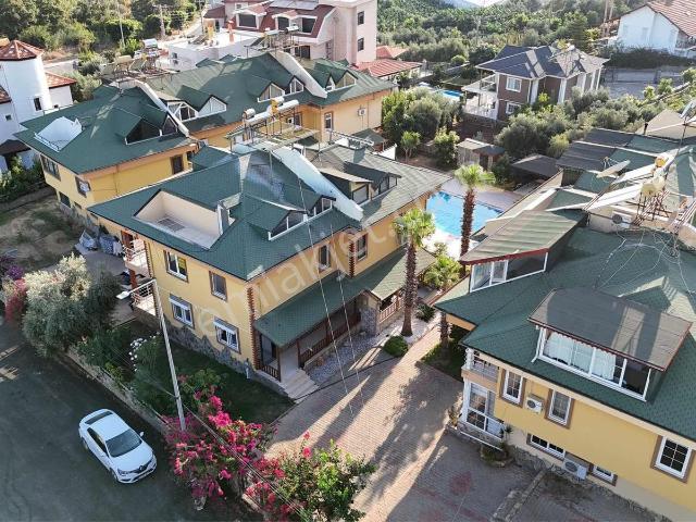 Alanya Demirtaş'ta Denize 500 M Satılık Villa