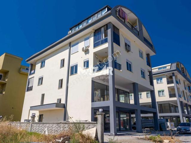 Alanya Demirtaş’ta Kiralık 1+1 Daire – 51 M²