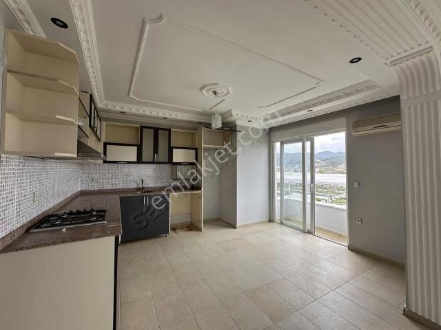 Alanya Demirtaş Ta Satılık 1+1 Full Deniz Manzaralı Duplesk
