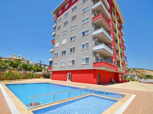 Alanya / Demirtaş Emin Apartmanında Satılık Fırsat Daire
