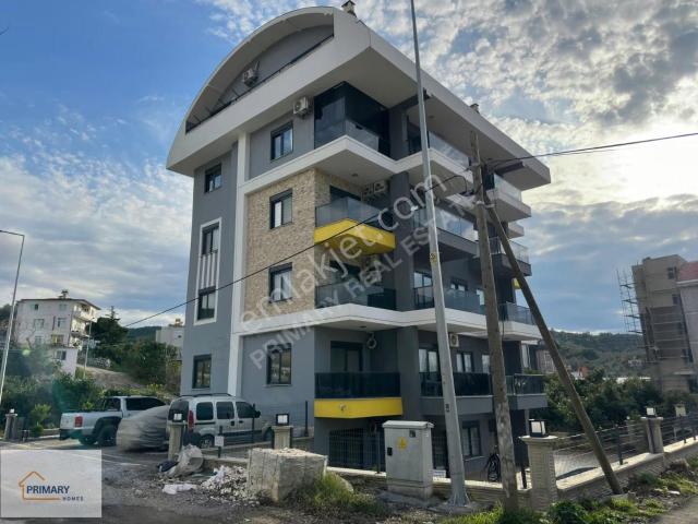 Alanya Demirtaş Mahallesinde Aktiviteli Kiralık 1+1 Daire
