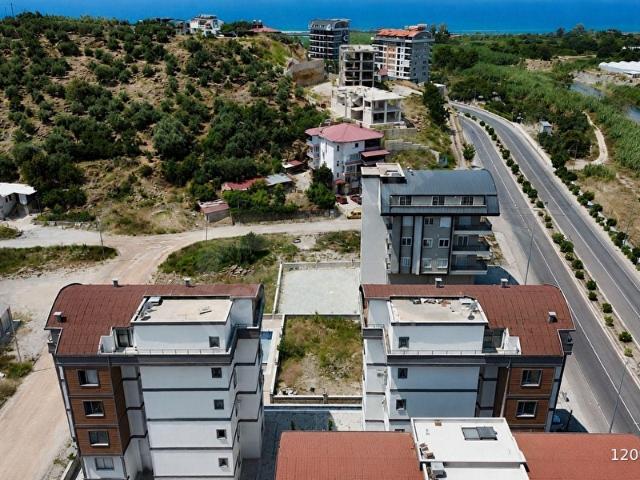 ALANYA DEMIRTASTA SIFIR 1+1