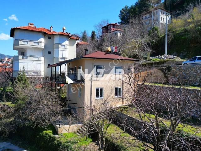 Alanya Deretürbelinas’ta 608 M² Tarla İçinde 2 Katlı Satılık Müstakil Ev