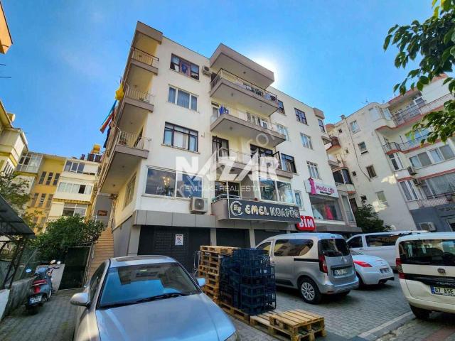 Alanya Şekerhane’de Cuma Pazarı’nda Kiralık 2+1 Daire