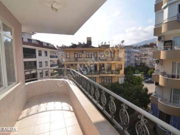 Alanya Şekerhane Mahallesi Kiralık 3+1 Boş Daire