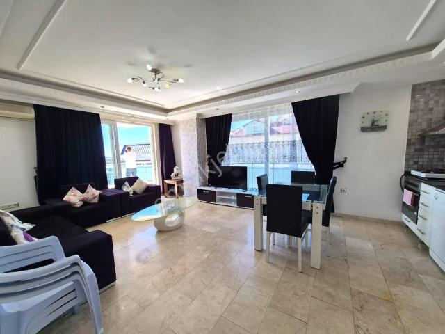 Alanya Fığla’da Havuzlu Site İçerisinde Full Eşyalı, 130 M2 Satılık 2+1 Daire