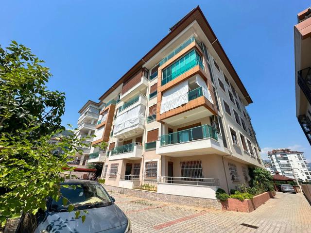 Alanya Fığla Mah. Satılık 5+1 Ayrı Mutfak Geniş Dubleks Daire