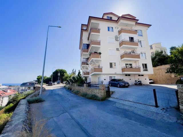 Alanya Fığla Mh Deniz Manzaralı Geniş Kiralık Daire