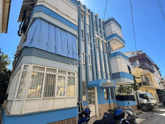 Alanya Kızlarpınarı Mahallesinde Satılık 2+1 Eşyalı Daire