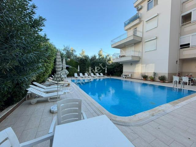 Alanya Kızlarpınarı’nda Full Eşyalı 1+1 Satılık Daire!