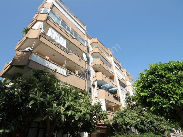 Alanya Kızlarpınarında Yatırımlık 3+1 Daire