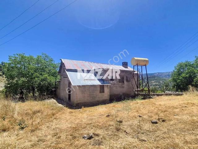 Alanya Kocaoğlanlı Gödüre Yaylası’nda Kiralık 1+1 Eşyalı Ev