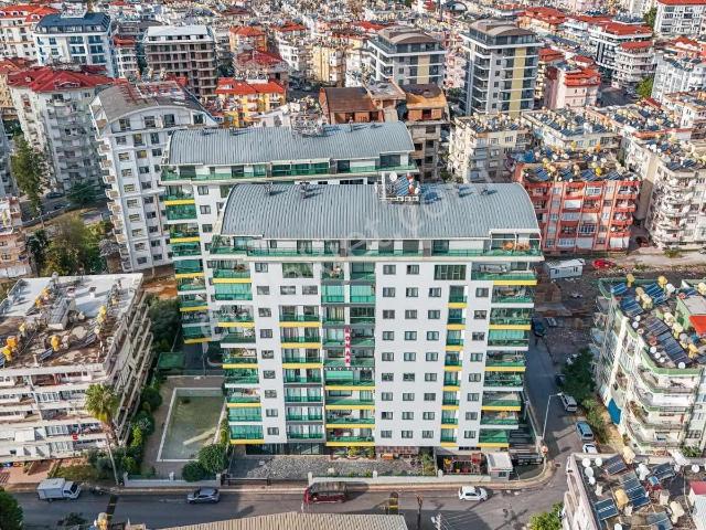 Alanya Konak City Tower Satılık 2+1 Daire