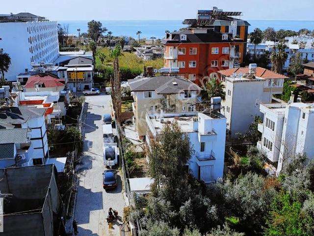 Alanya Konaklı'da Denize Yakın 3+1 Müstakil Villa