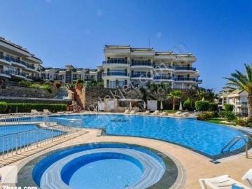 Alanya Konaklı Da Eşyalı Kiralık Daire