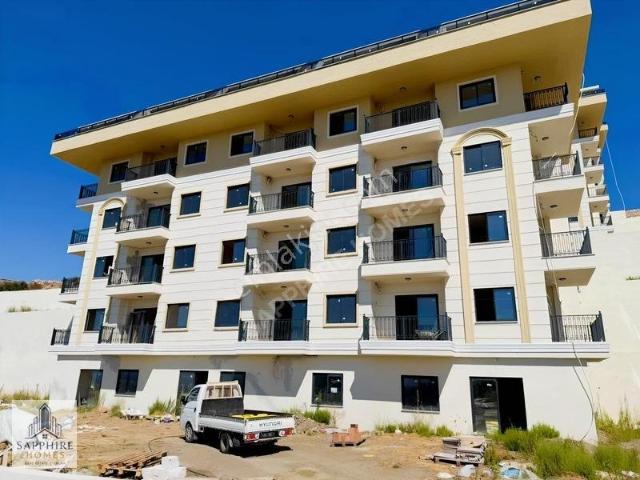 Alanya Konaklı Faralya Panorama Resıdenceta Satılık 1+1