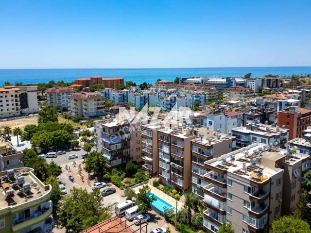 Alanya Konaklı Telatiye’de Satılık 2+1 Daire – Balkan Sitesi