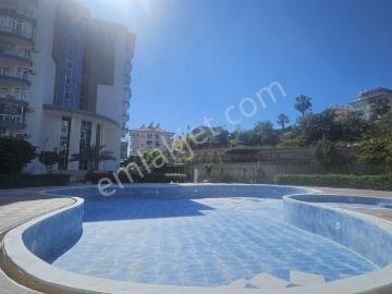 Alanya Konakları’nda Kiralık Geniş 2+1 Daire