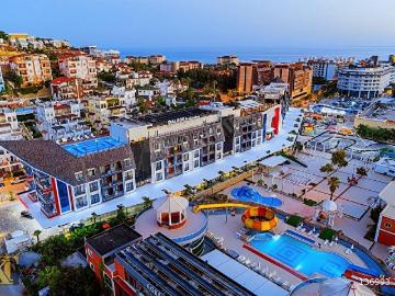 Konaklı, Alanya, Alanya, Antalya ili, Akdeniz Bölgesi