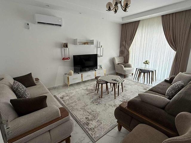 ALANYA KONAKLI'DA SATILIK 2+1 AYRI MUTFAK DENİZE YAKIN DAİRE
