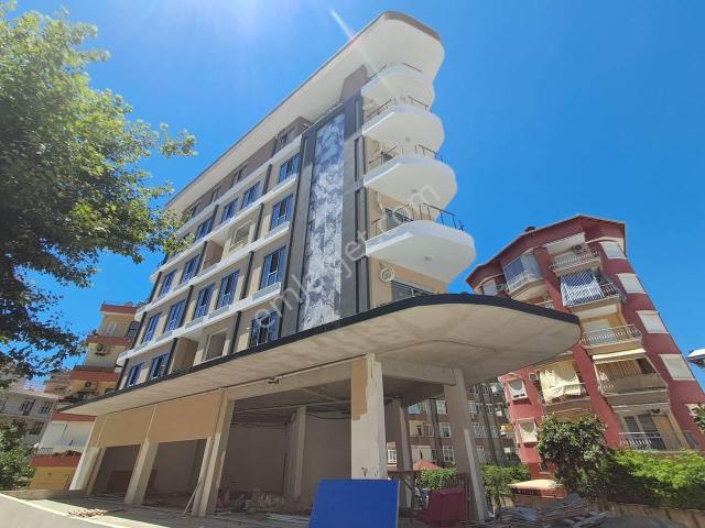 Alanya Kadıpaşa Mah 2+1 Boş Daire