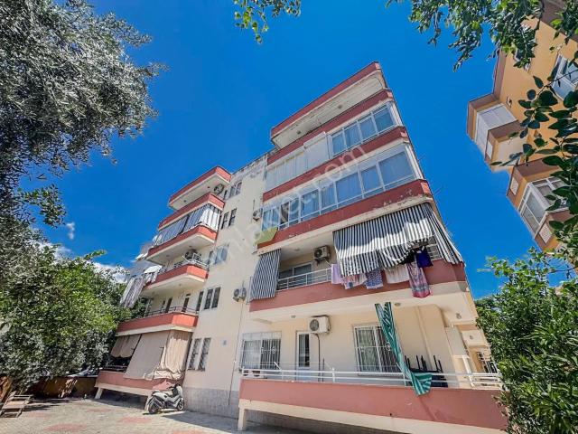 Alanya Kadıpaşa Mahallesi Satılık 3+1 Ayrı Mutfak 150 M² Yatırımlı Daire