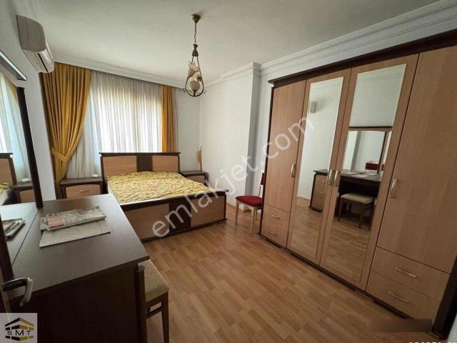 Alanya Kadıpaşa Mahallesi Satılık 5+2 Dubleks Geniş Daire