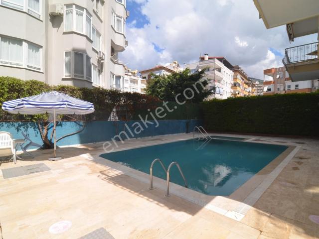 Alanya Kadıpaşa Mahallesinde Satılık 1+1 Daire