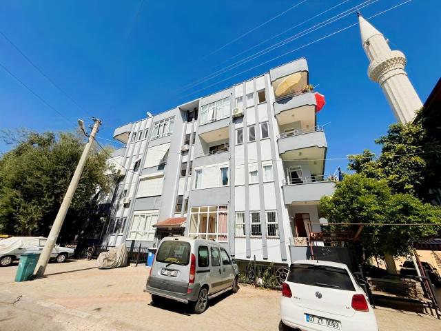 Alanya Kadıpaşa Mahallesinde Satılık 3+1 Daire