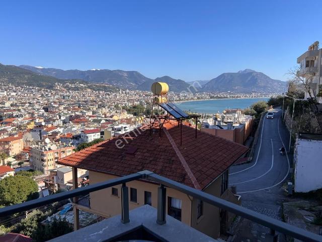 Alanya Kale. Tesla Tasarım Mimarlık 3+1 Duplex. ru.uk.kz.en