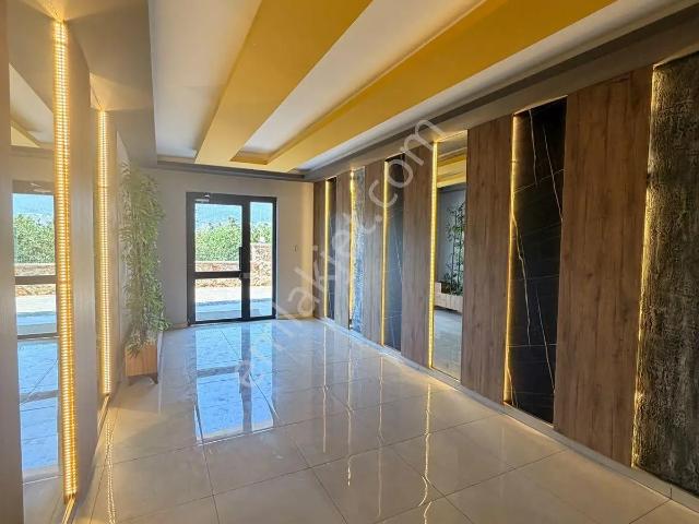 Alanya Karakocalı Mah.satılık Sıfır 1+1 Daire