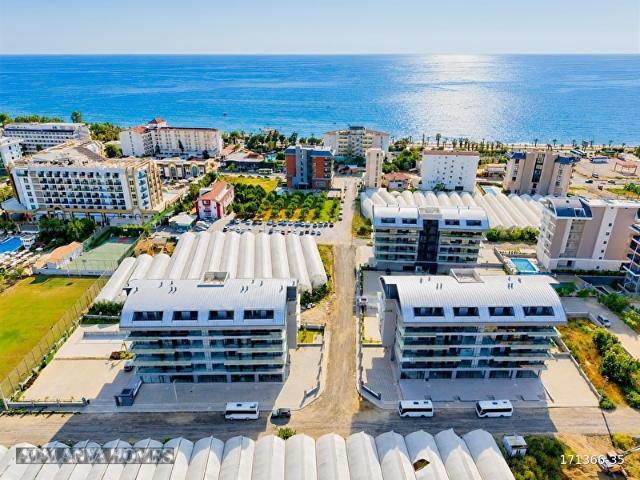 Alanya Kargıcak'ta Satılık Denize Yakın Full Eşyalı 1+1 Dairemiz