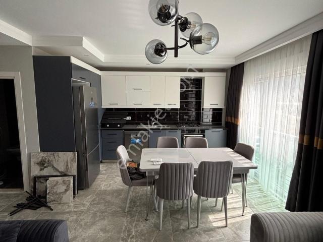 Alanya Kargıcak'ta Satılık Lüks 2+1 Dubleks Daire