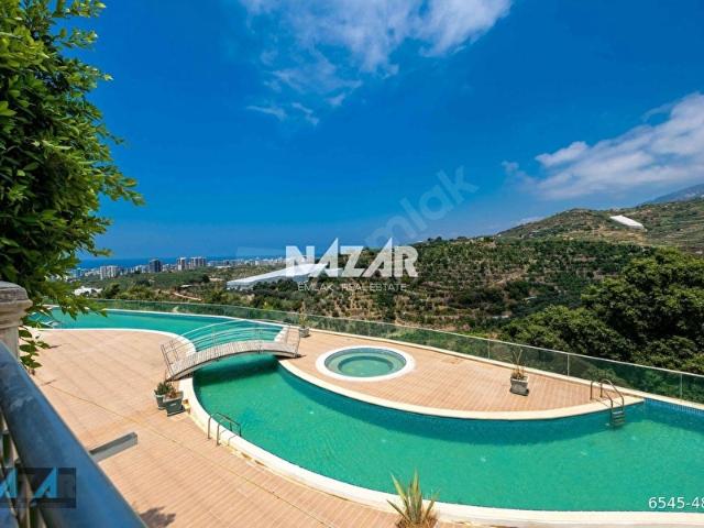 Alanya Kargıcakta Satılık 2+1 Dubleks Yeni Daire Golf Aqua