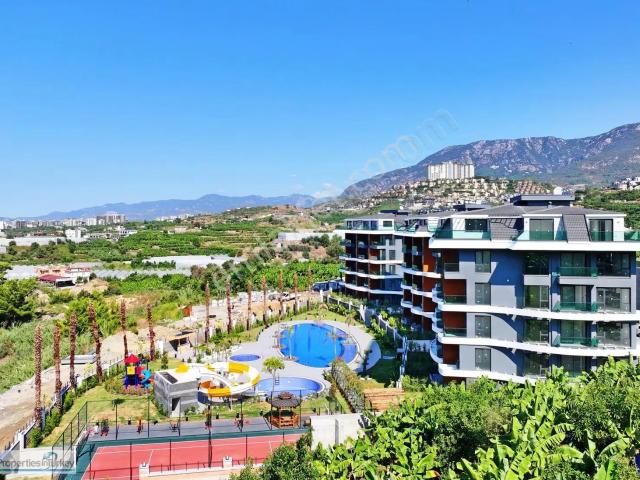 Alanya Kargıcak'ta Satılık 3+1 Penthouse Yeni Dairemiz