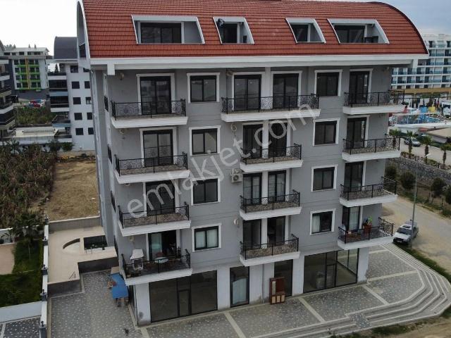 Alanya Kargıcak 1+1 60 M2 Havuz Sauna Denize 200 Metre Fırsatttt