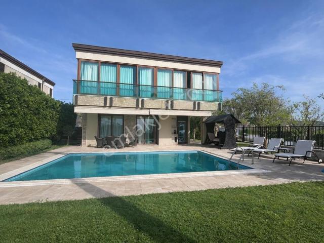 Alanya Kargıcak 3+1 200m2 Eşyalı Müstakil Premier Tip Lüx Villa