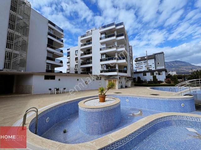 Alanya Kargıcak 3+1 Dubleks 165 M2 Denize 700 Metre Havuz Sauna
