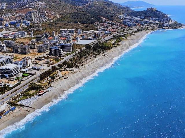 Alanya Kargıcak 3+2 600m2 Eşyalı,havuzlu,deniz Ve Şehir Manzaraa