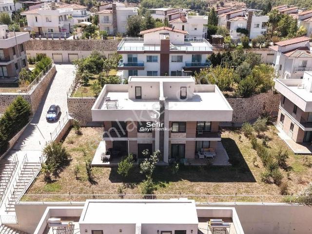 Alanya Kargıcak Avacado Villa 4+1 Full Eşyalı Tripleks Satılık
