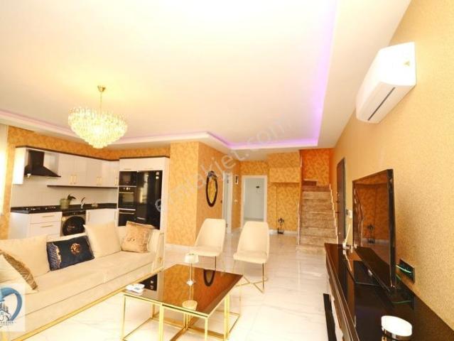 Alanya Kargıcak Best Lıfe 2 'de 3+1 Full Eşyalı Satılık Dubleks