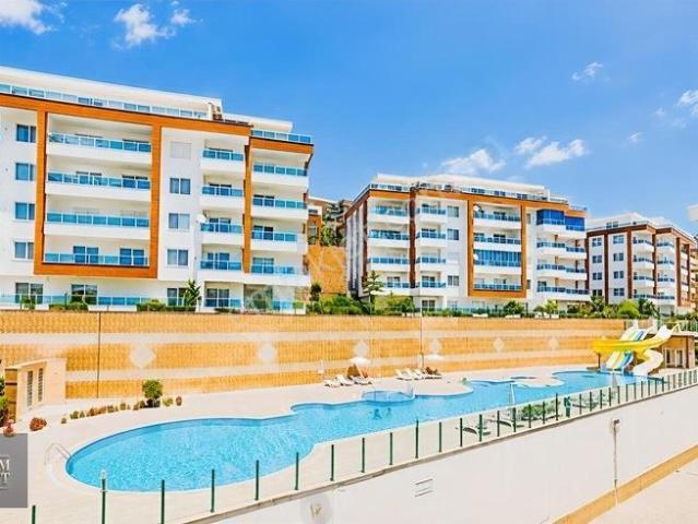 Alanya Kargıcak Granada Residance'da Satılık 4+1 Daire