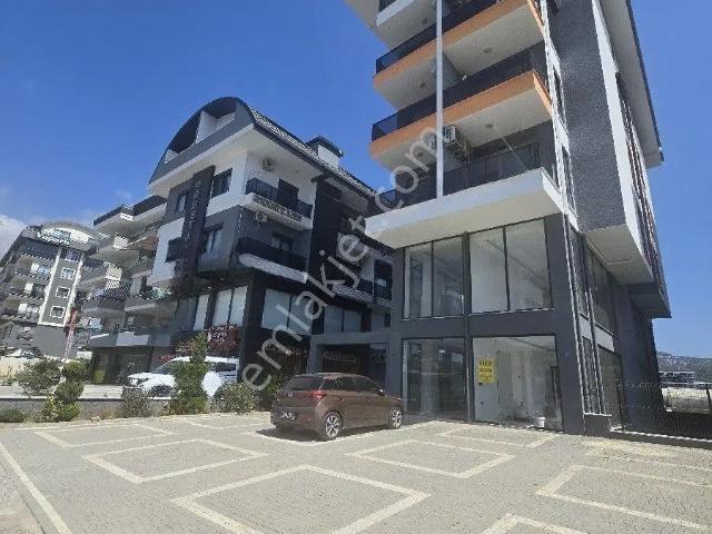 Alanya Kargıcak Denize 200m Boş Kiralık 1+1