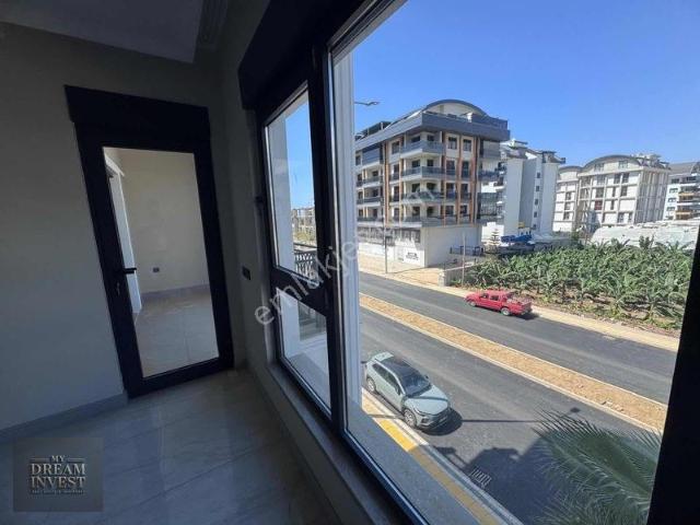 Alanya Kargıcak Kiralık Eşyasız Daıre