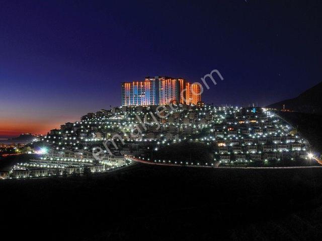 Alanya Kargıcak Mah.full Manzaralı Eşyalı Satılık 2+1 Daire