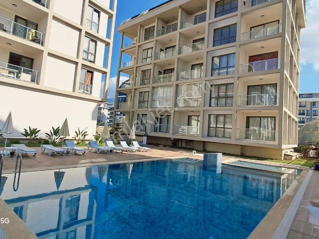 Alanya Kargıcak Mah Kiralık Sıfır 1+1 Daire