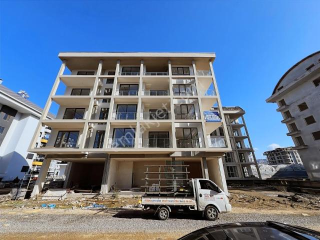 Alanya Kargıcak Satılık 1+1 Daire